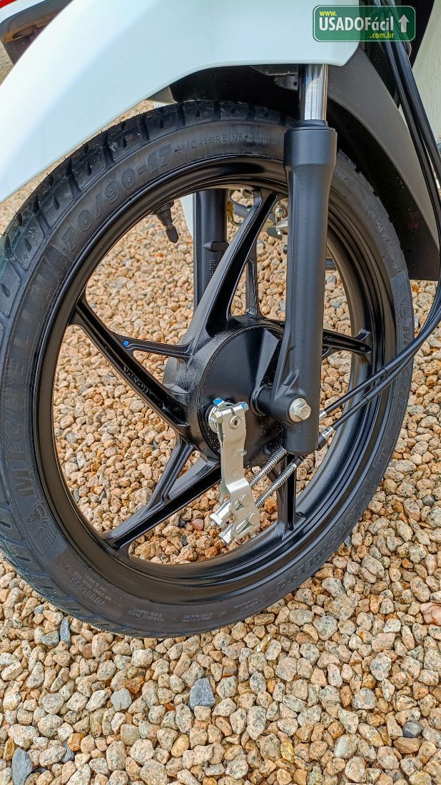 Honda Biz 125 ES 2026/2027 — foto 8 de 9