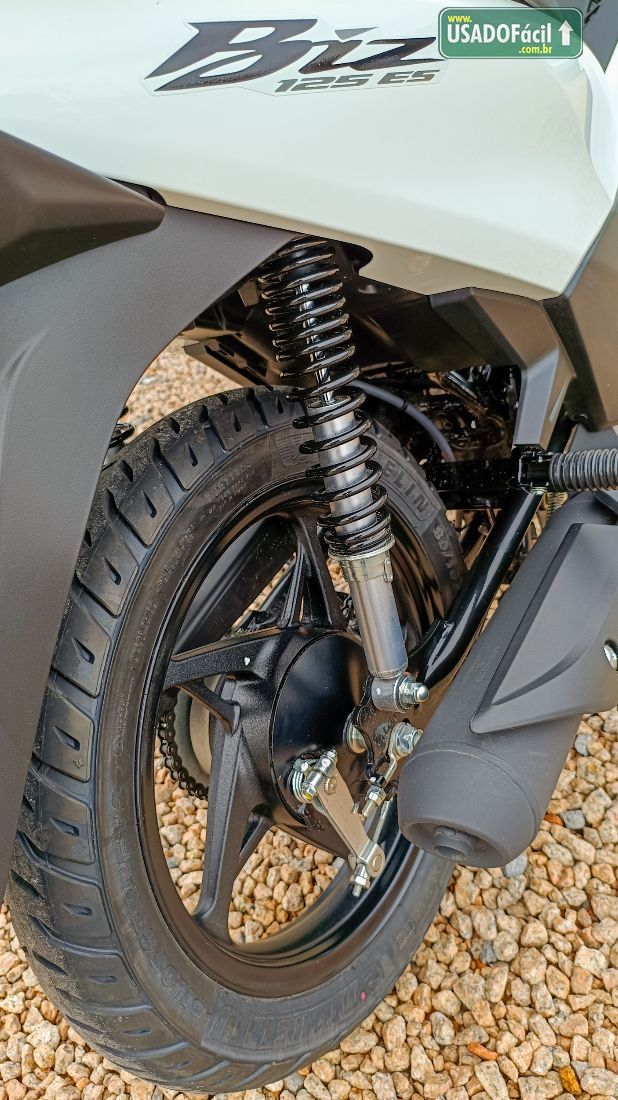Honda Biz 125 ES 2026/2027 — foto 9 de 9