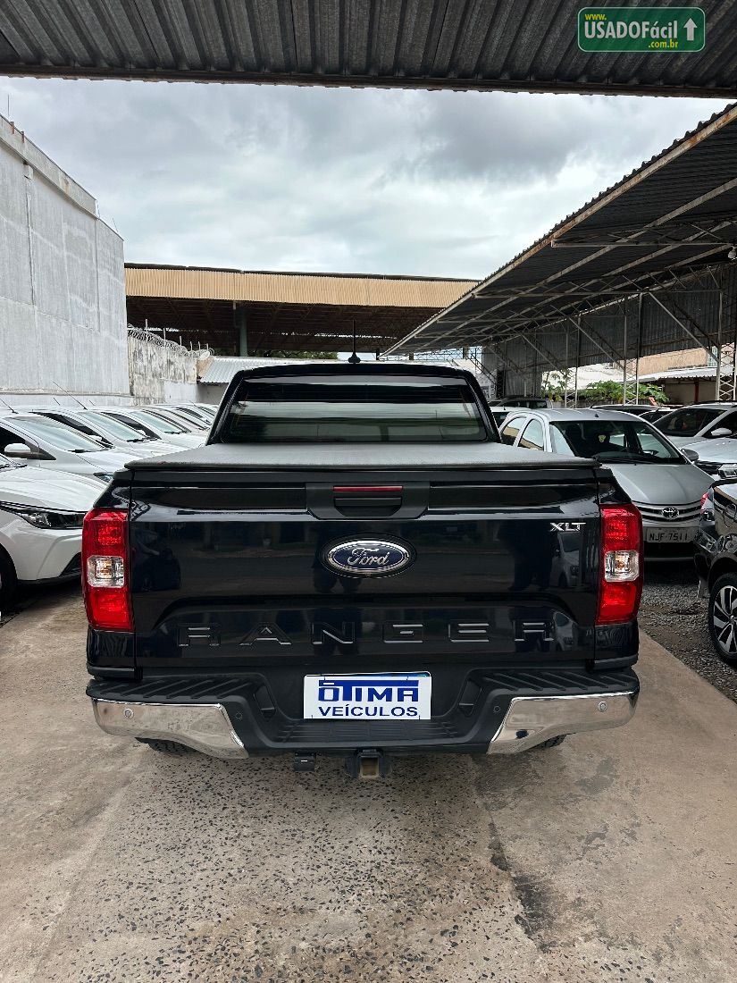 Ford Ranger XLT CD 3.0 V6 4x4 Turbo Automático Diesel 2024/2024 — foto 4 de 10