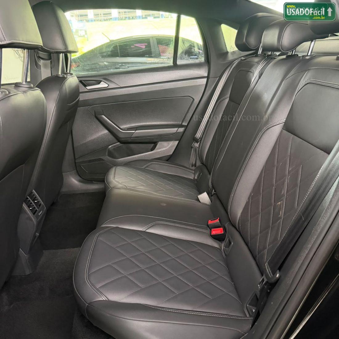 Volkswagen Virtus Exclusive 250 TSI 1.4 Automático Flex 2024/2024 — foto 12 de 25