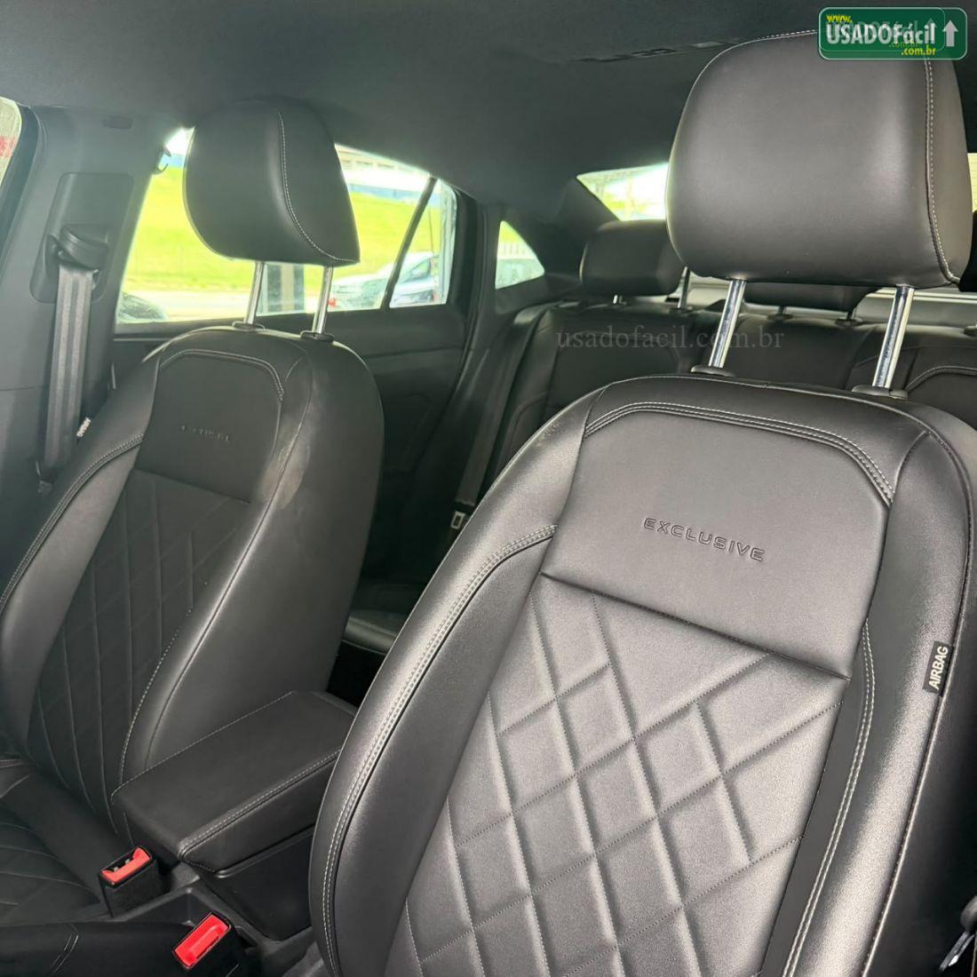Volkswagen Virtus Exclusive 250 TSI 1.4 Automático Flex 2024/2024 — foto 14 de 25