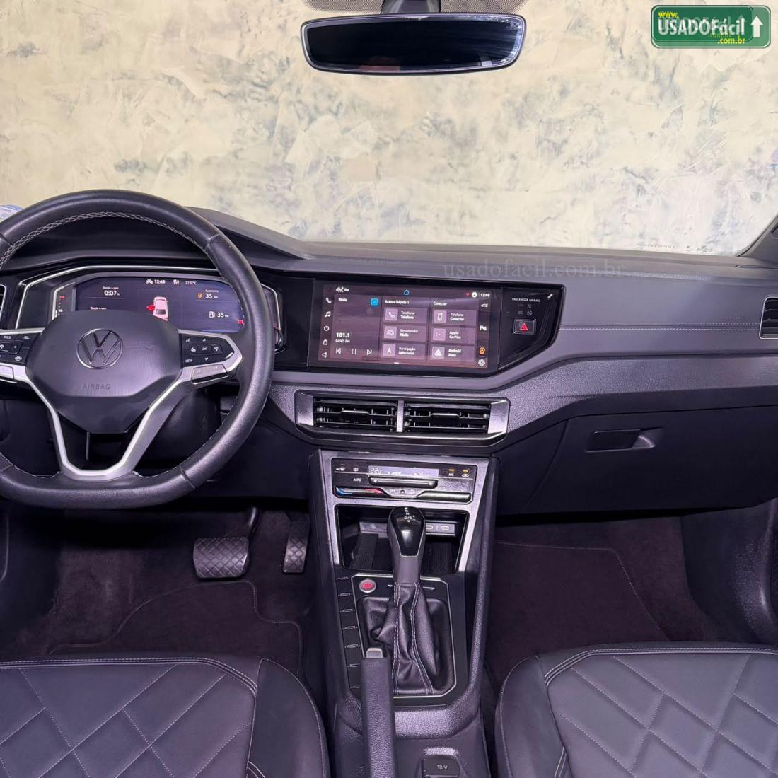 Volkswagen Virtus Exclusive 250 TSI 1.4 Automático Flex 2024/2024 — foto 16 de 25