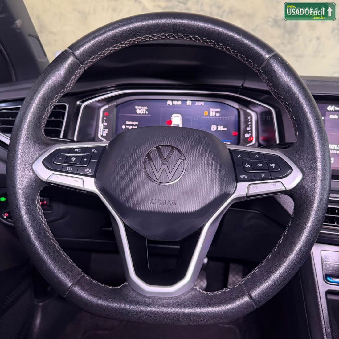 Volkswagen Virtus Exclusive 250 TSI 1.4 Automático Flex 2024/2024 — foto 17 de 25