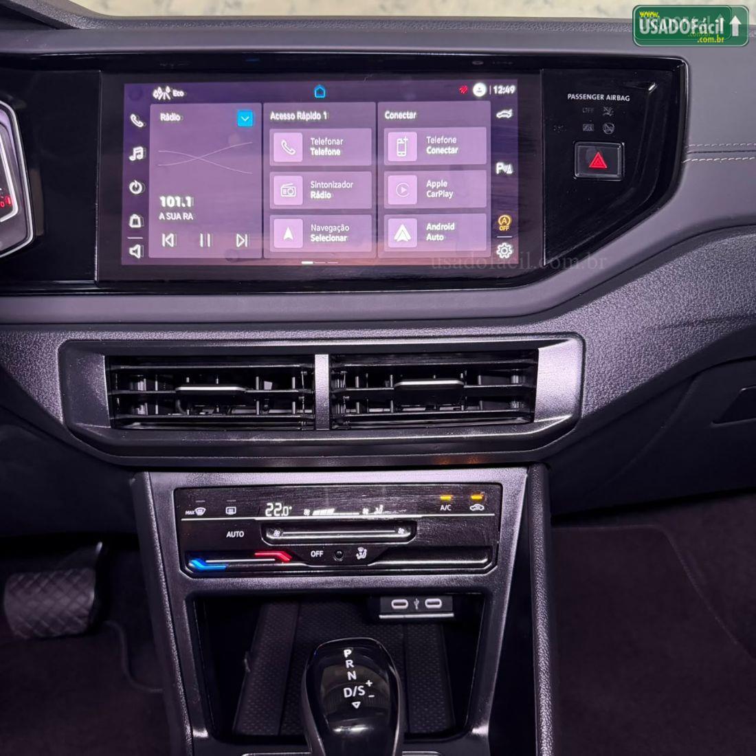 Volkswagen Virtus Exclusive 250 TSI 1.4 Automático Flex 2024/2024 — foto 18 de 25