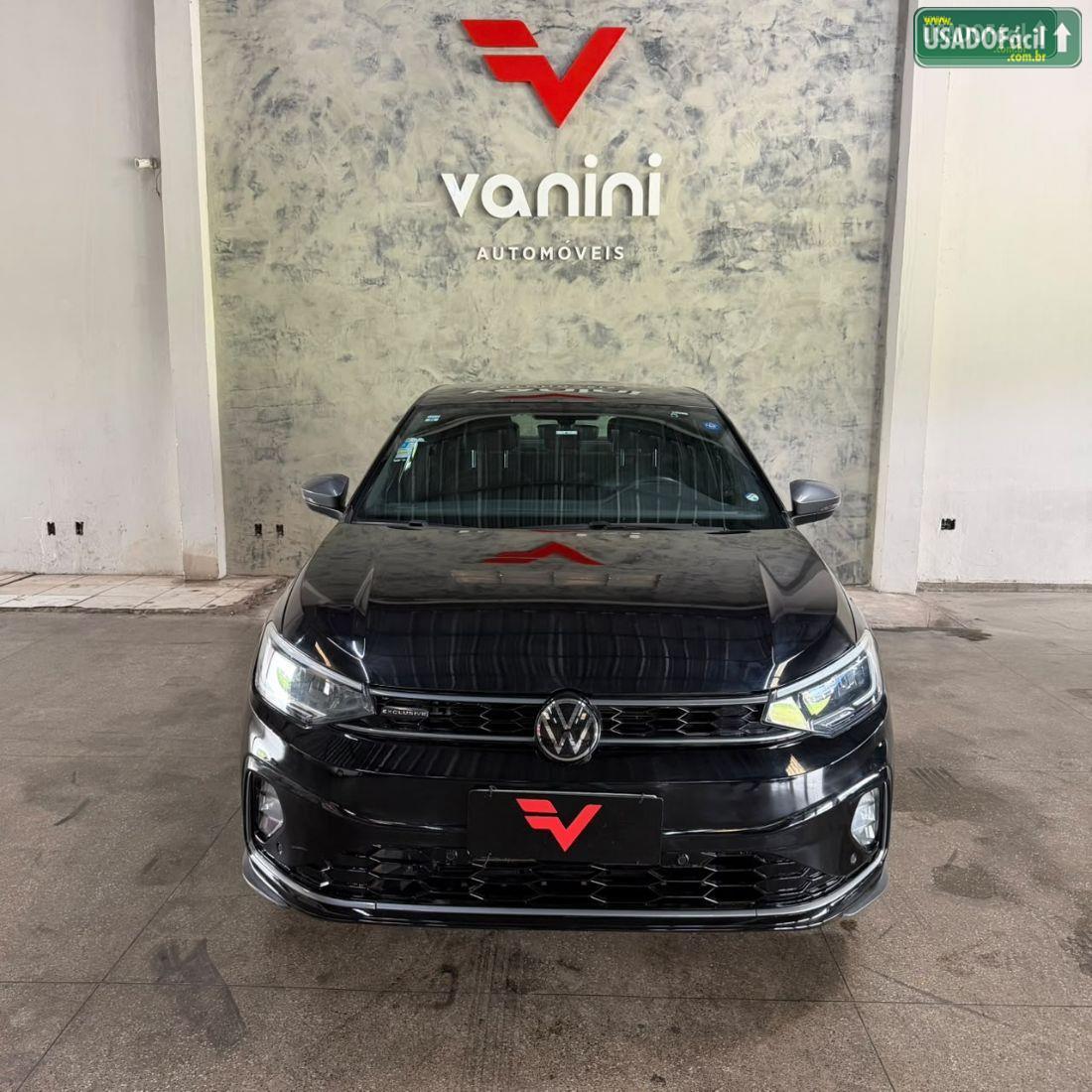 Volkswagen Virtus Exclusive 250 TSI 1.4 Automático Flex 2024/2024 — foto 2 de 25