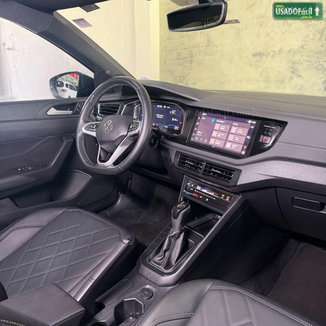 Volkswagen Virtus Exclusive 250 TSI 1.4 Automático Flex 2024/2024 — foto 23 de 25