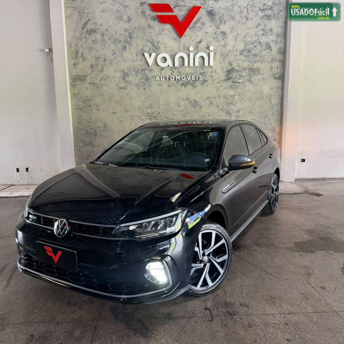 Volkswagen Virtus Exclusive 250 TSI 1.4 Automático Flex 2024/2024 — foto 3 de 25