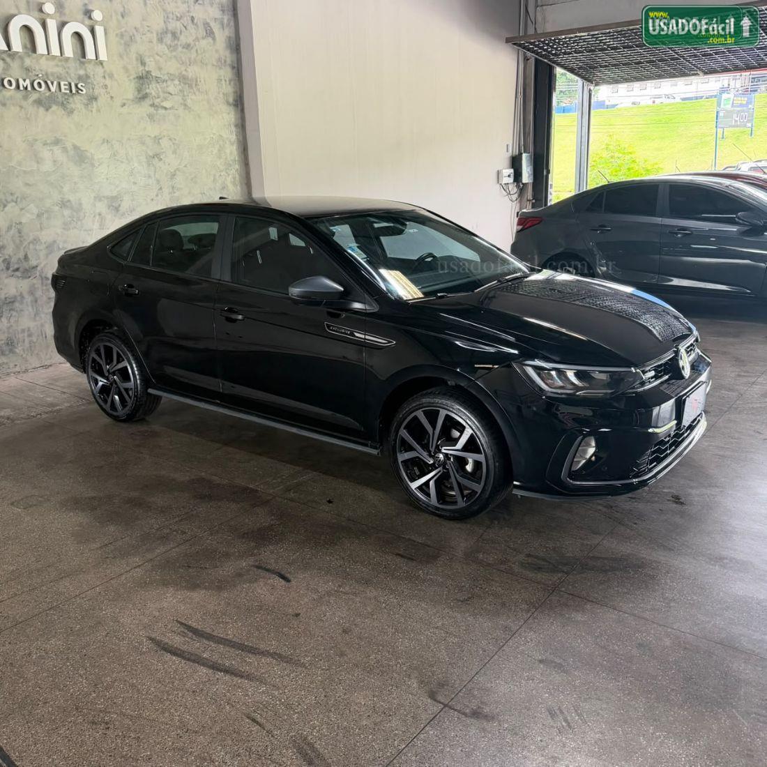 Volkswagen Virtus Exclusive 250 TSI 1.4 Automático Flex 2024/2024 — foto 4 de 25