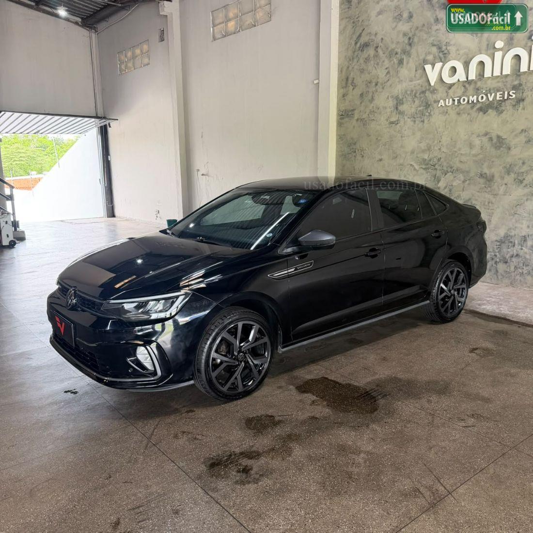 Volkswagen Virtus Exclusive 250 TSI 1.4 Automático Flex 2024/2024 — foto 5 de 25