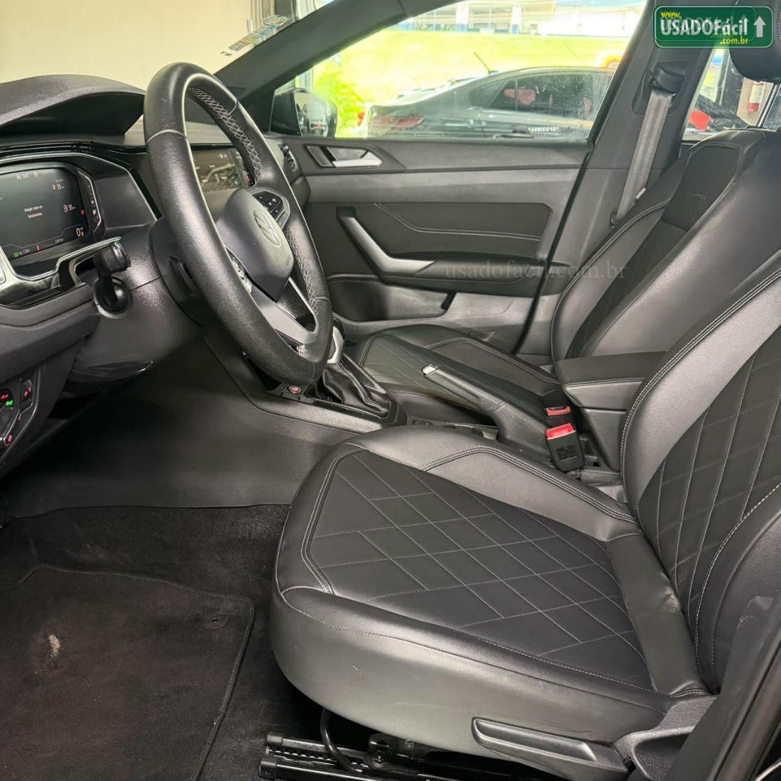 Volkswagen Virtus Exclusive 250 TSI 1.4 Automático Flex 2024/2024 — foto 11 de 25