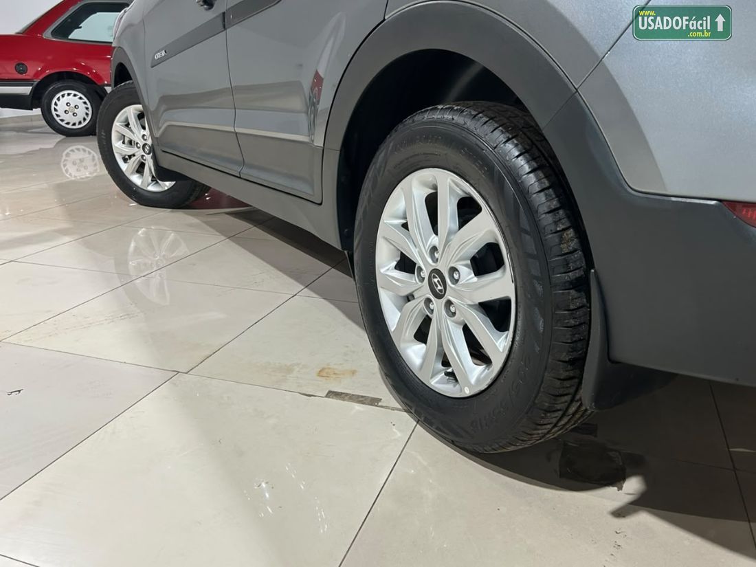 Hyundai Creta Action 1.6 Automático Flex 2023/2024 — foto 10 de 25