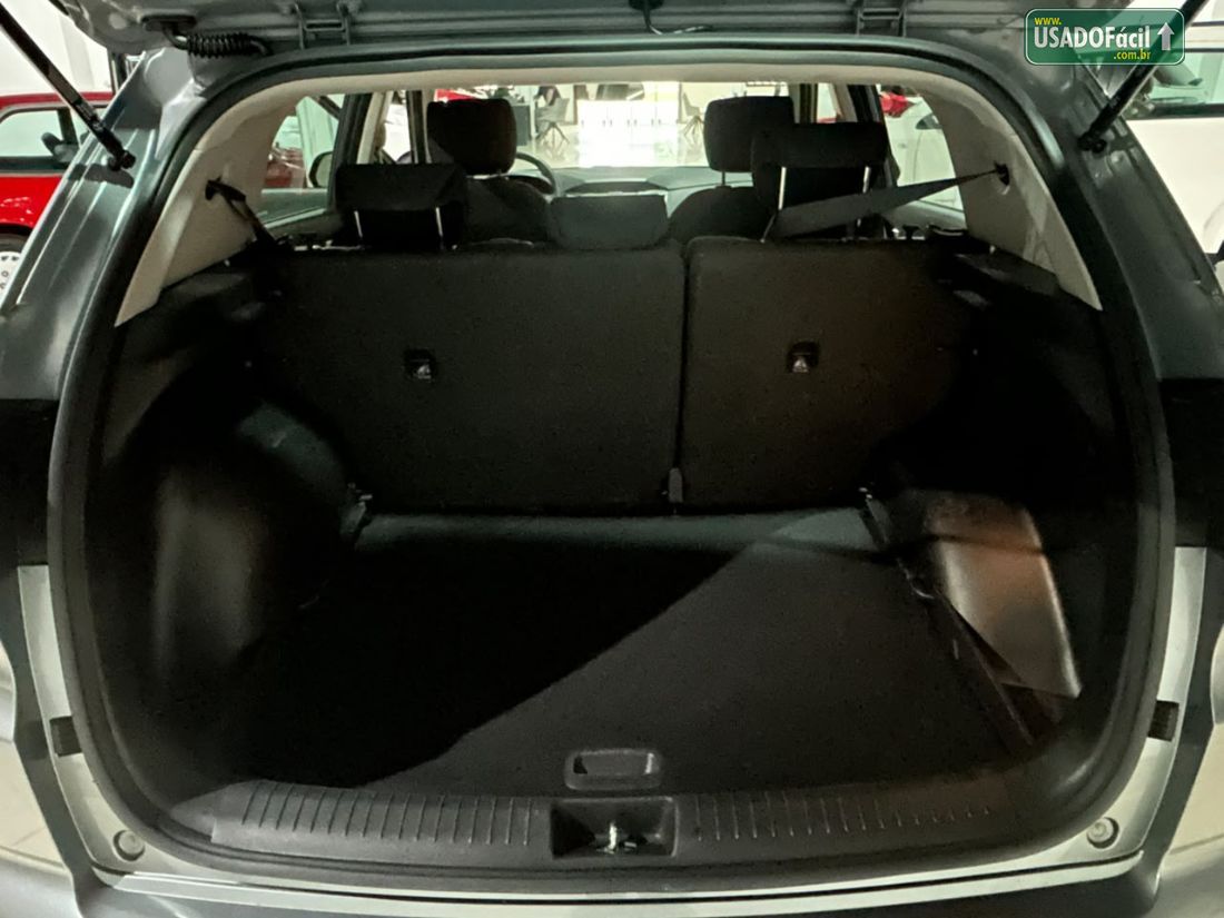 Hyundai Creta Action 1.6 Automático Flex 2023/2024 — foto 11 de 25