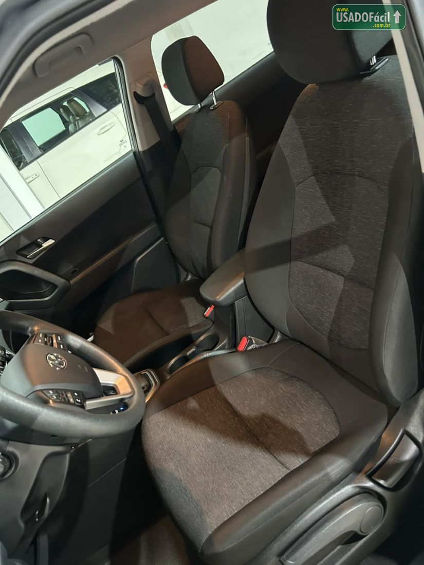 Hyundai Creta Action 1.6 Automático Flex 2023/2024 — foto 12 de 25