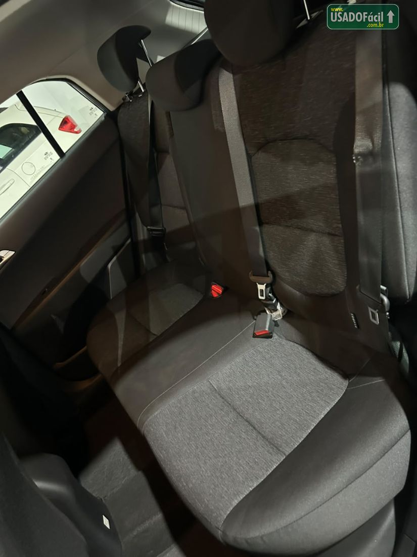 Hyundai Creta Action 1.6 Automático Flex 2023/2024 — foto 13 de 25