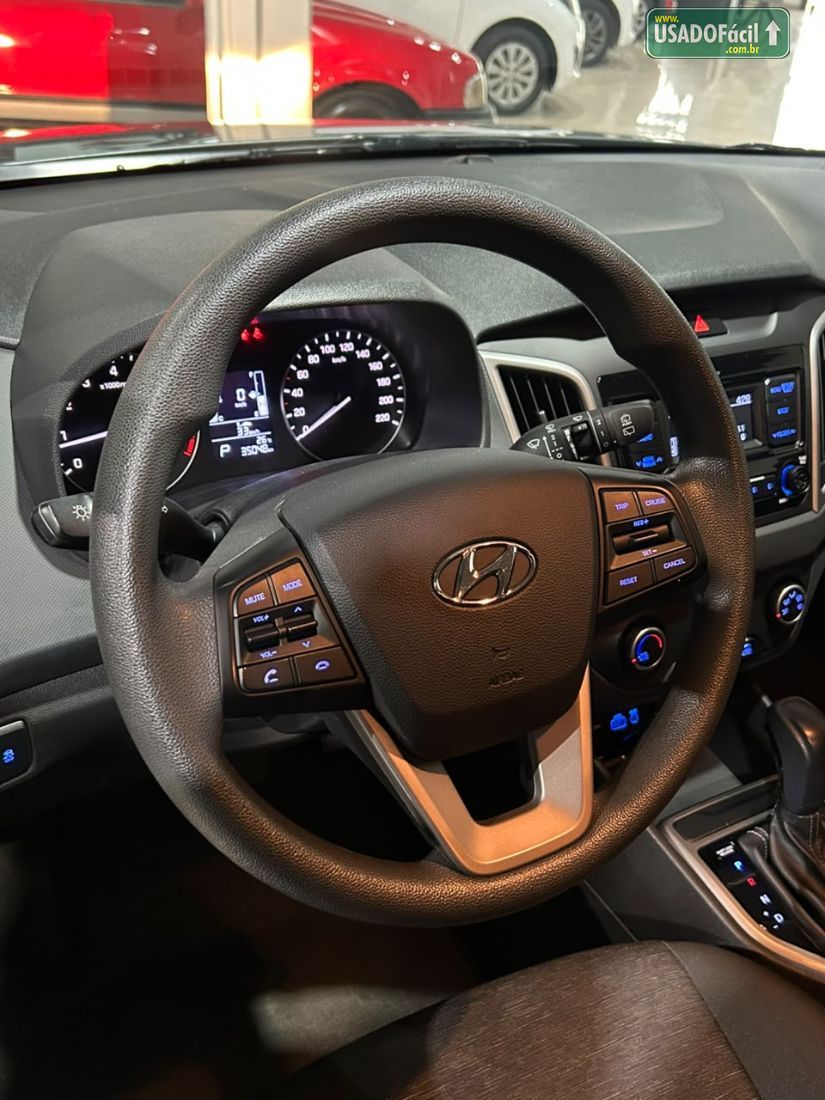 Hyundai Creta Action 1.6 Automático Flex 2023/2024 — foto 15 de 25