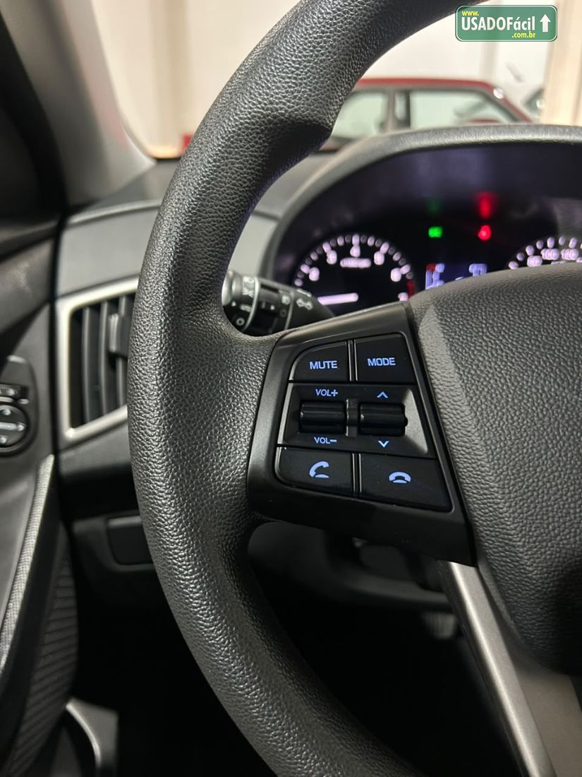 Hyundai Creta Action 1.6 Automático Flex 2023/2024 — foto 16 de 25