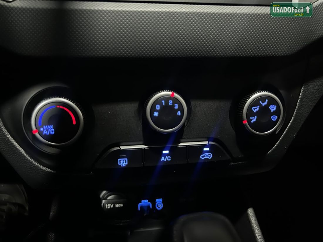 Hyundai Creta Action 1.6 Automático Flex 2023/2024 — foto 19 de 25