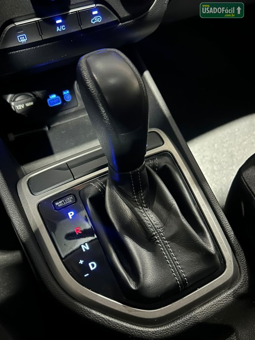 Hyundai Creta Action 1.6 Automático Flex 2023/2024 — foto 21 de 25