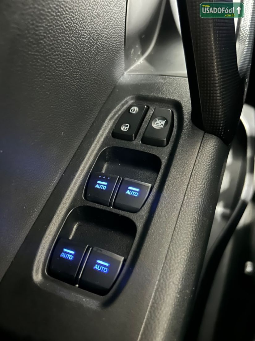 Hyundai Creta Action 1.6 Automático Flex 2023/2024 — foto 22 de 25