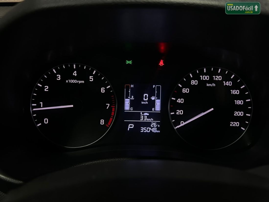 Hyundai Creta Action 1.6 Automático Flex 2023/2024 — foto 25 de 25