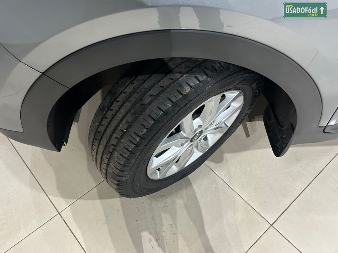 Hyundai Creta Action 1.6 Automático Flex 2023/2024 — foto 9 de 25
