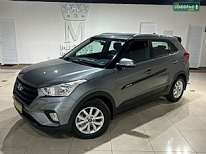 Hyundai Creta Action 1.6 Automático Flex