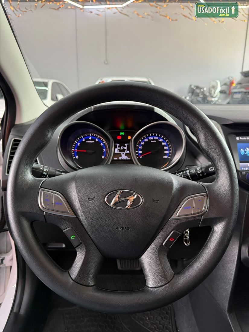 Hyundai HB20 Hatch Comfort Plus 1.6 Automático Flex 2017/2017 — foto 11 de 15