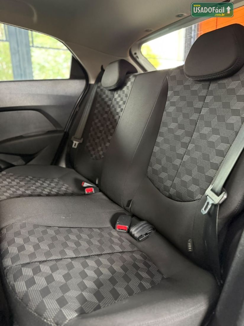 Hyundai HB20 Hatch Comfort Plus 1.6 Automático Flex 2017/2017 — foto 15 de 15
