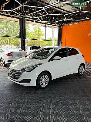 Hyundai HB20 Hatch Comfort Plus 1.6 Automático Flex