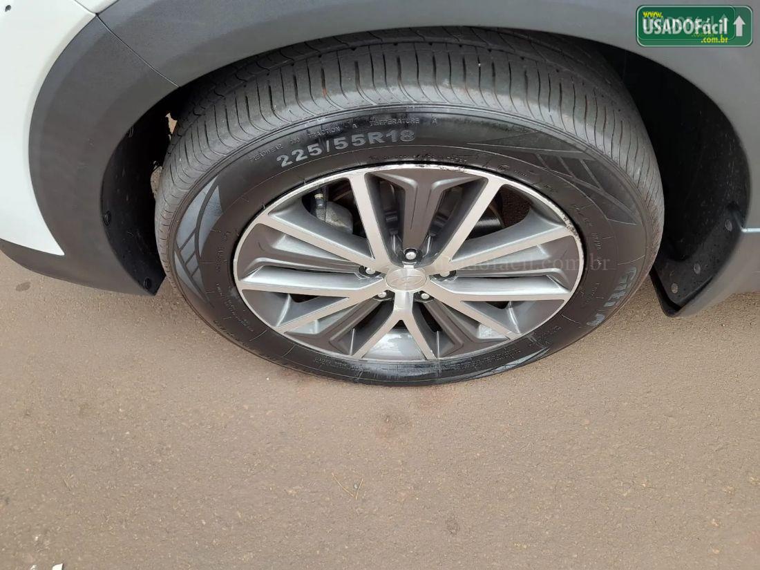 HYUNDAI Tucson GLS 1.6 Turbo Automático Flex 2017/2018 — foto 12 de 13