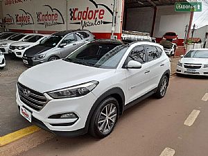 Hyundai Tucson GLS 1.6 TURBO 16V AUT. 2018