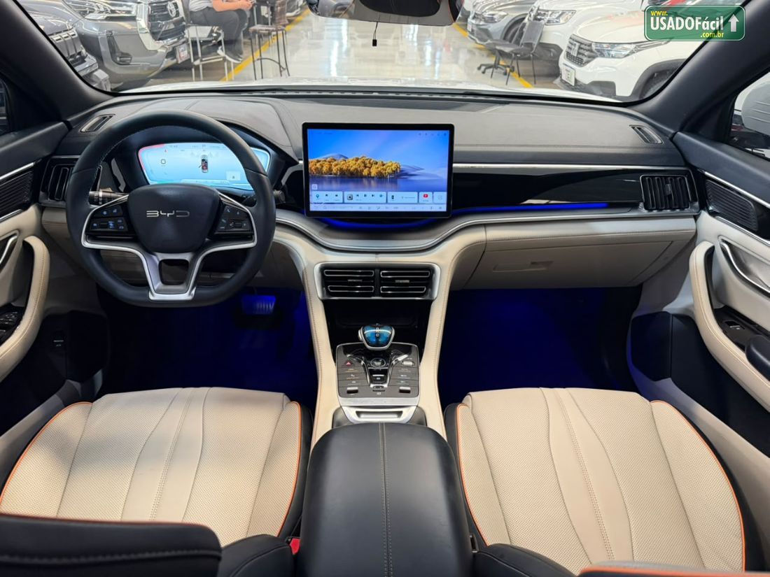 BYD BYD Song Plus 1.5 Automático Híbrido 2023/2024 — foto 12 de 21