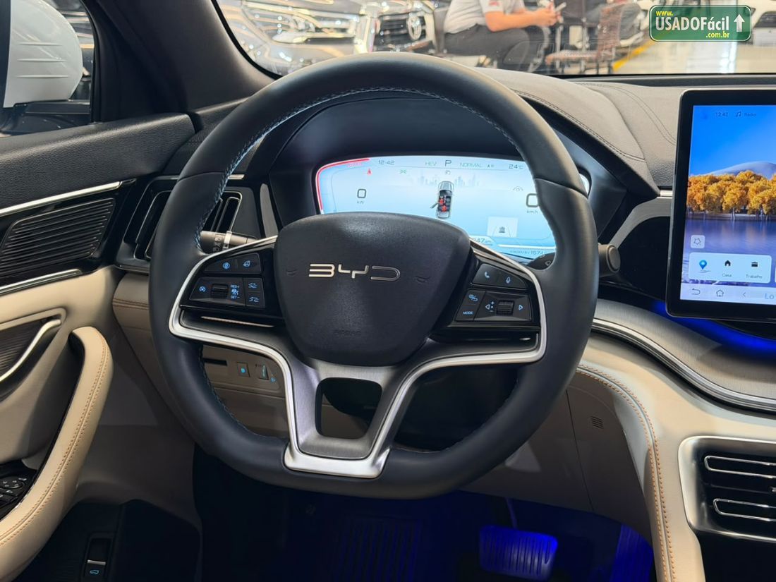 BYD BYD Song Plus 1.5 Automático Híbrido 2023/2024 — foto 13 de 21
