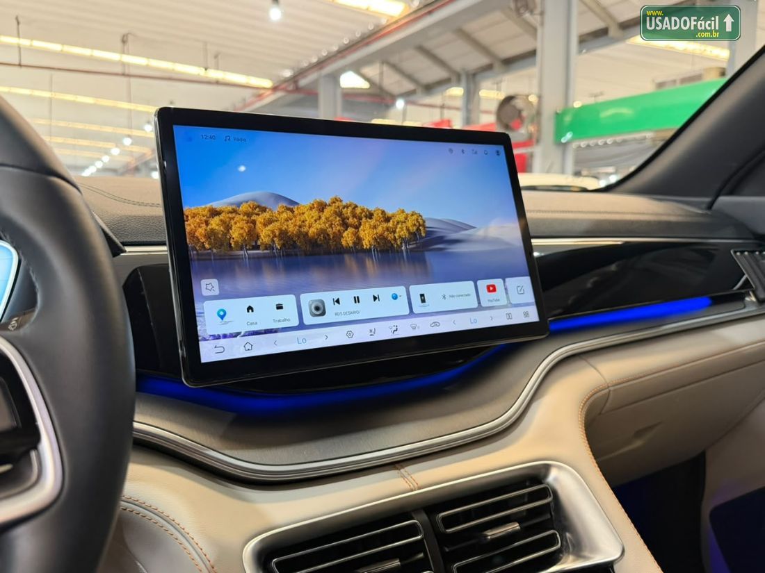 BYD BYD Song Plus 1.5 Automático Híbrido 2023/2024 — foto 15 de 21