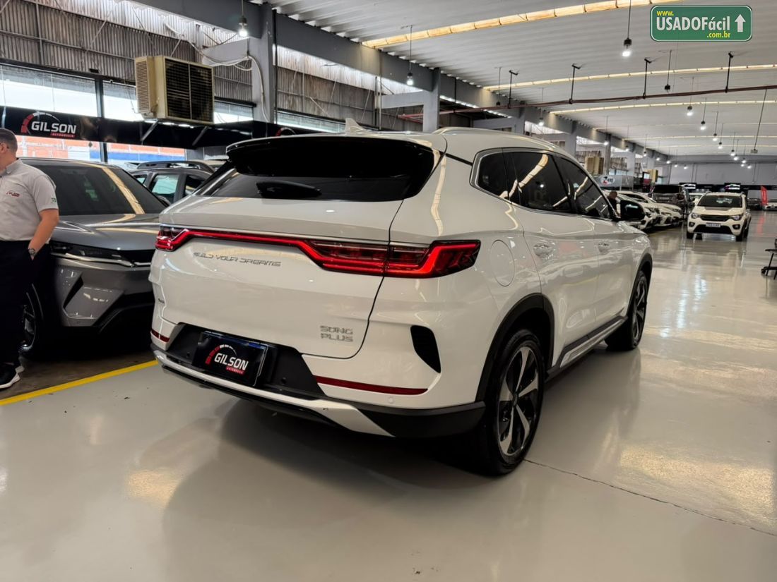 BYD BYD Song Plus 1.5 Automático Híbrido 2023/2024 — foto 19 de 21