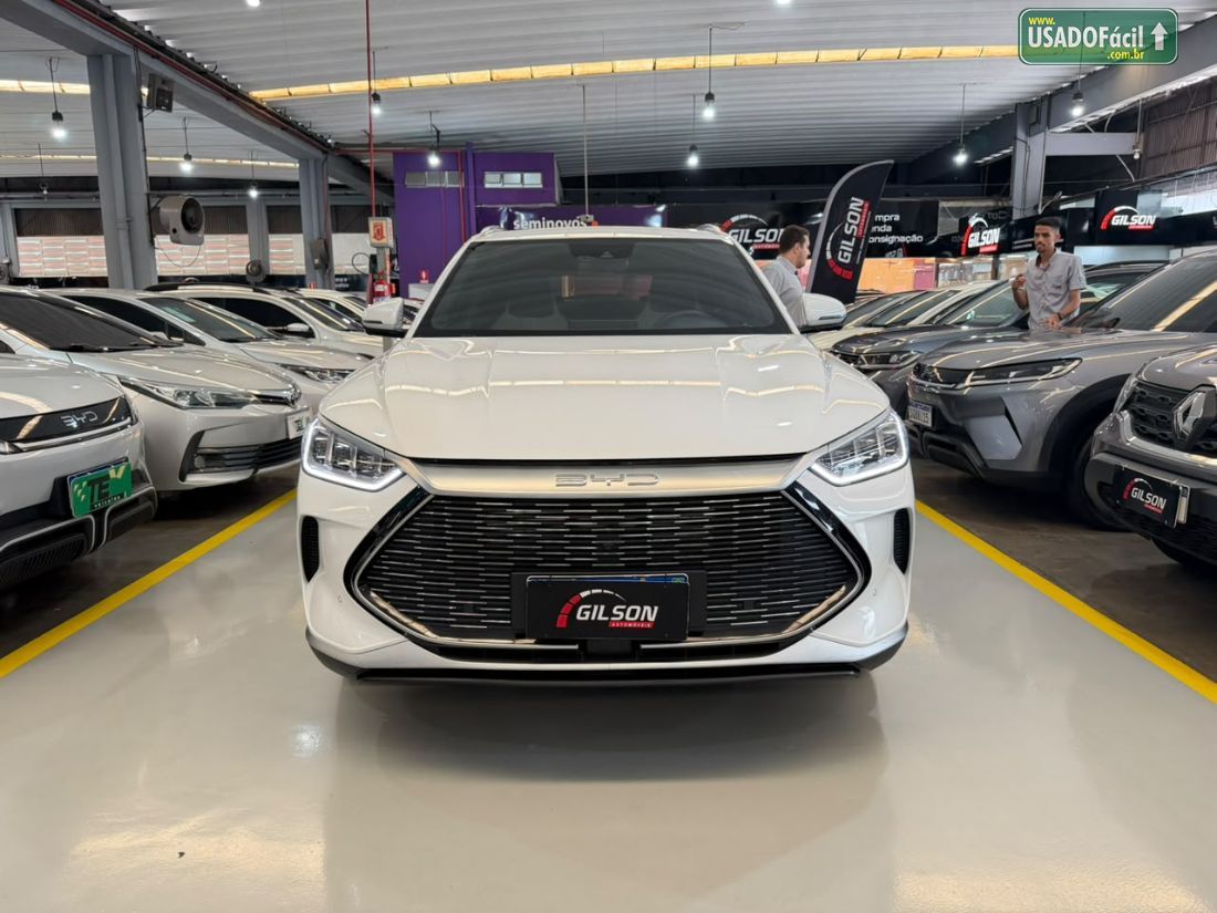 BYD BYD Song Plus 1.5 Automático Híbrido 2023/2024 — foto 2 de 21