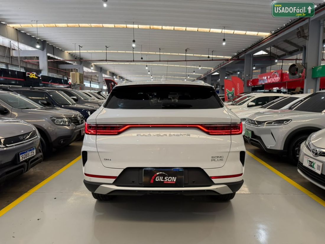 BYD BYD Song Plus 1.5 Automático Híbrido 2023/2024 — foto 20 de 21