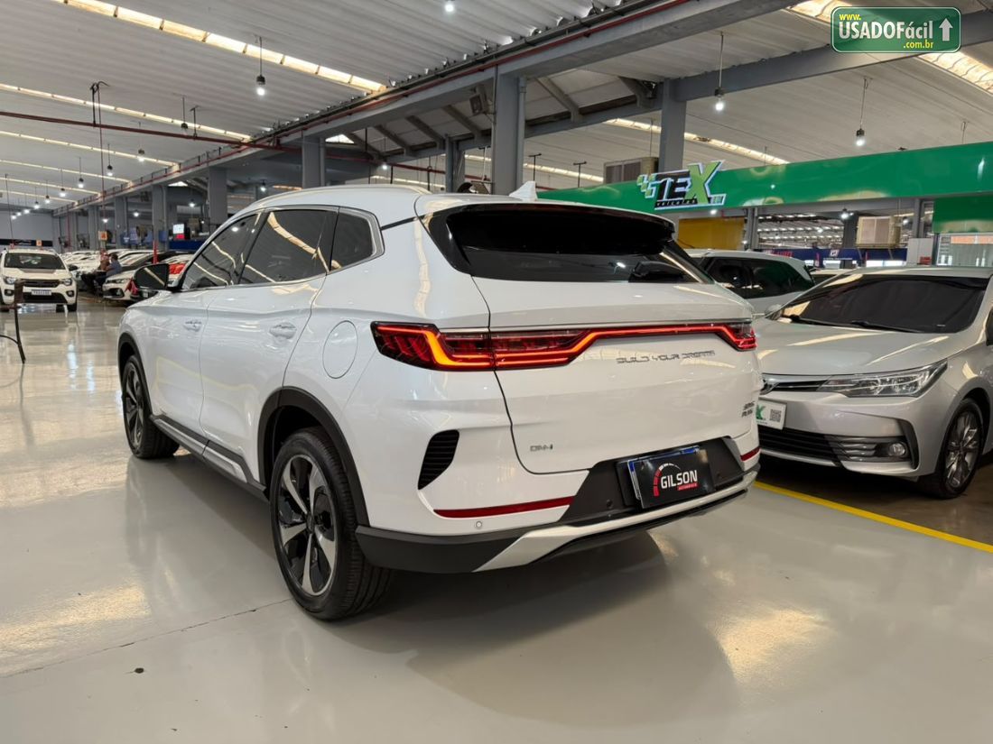 BYD BYD Song Plus 1.5 Automático Híbrido 2023/2024 — foto 21 de 21