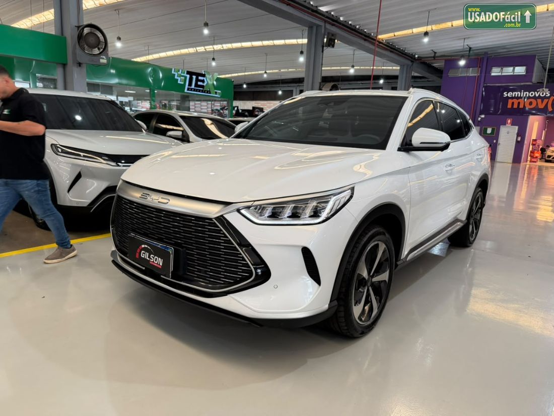BYD BYD Song Plus 1.5 Automático Híbrido 2023/2024 — foto 3 de 21