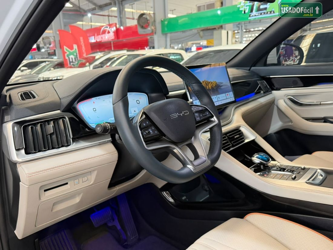 BYD BYD Song Plus 1.5 Automático Híbrido 2023/2024 — foto 8 de 21