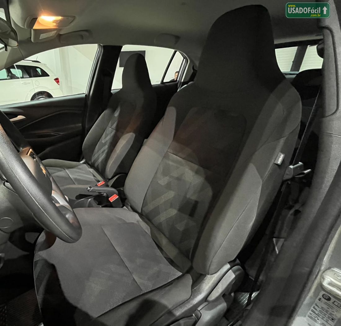 CHEVROLET/GM Onix Hatch 1.0 Mecânico Flex 2025/2026 — foto 11 de 21