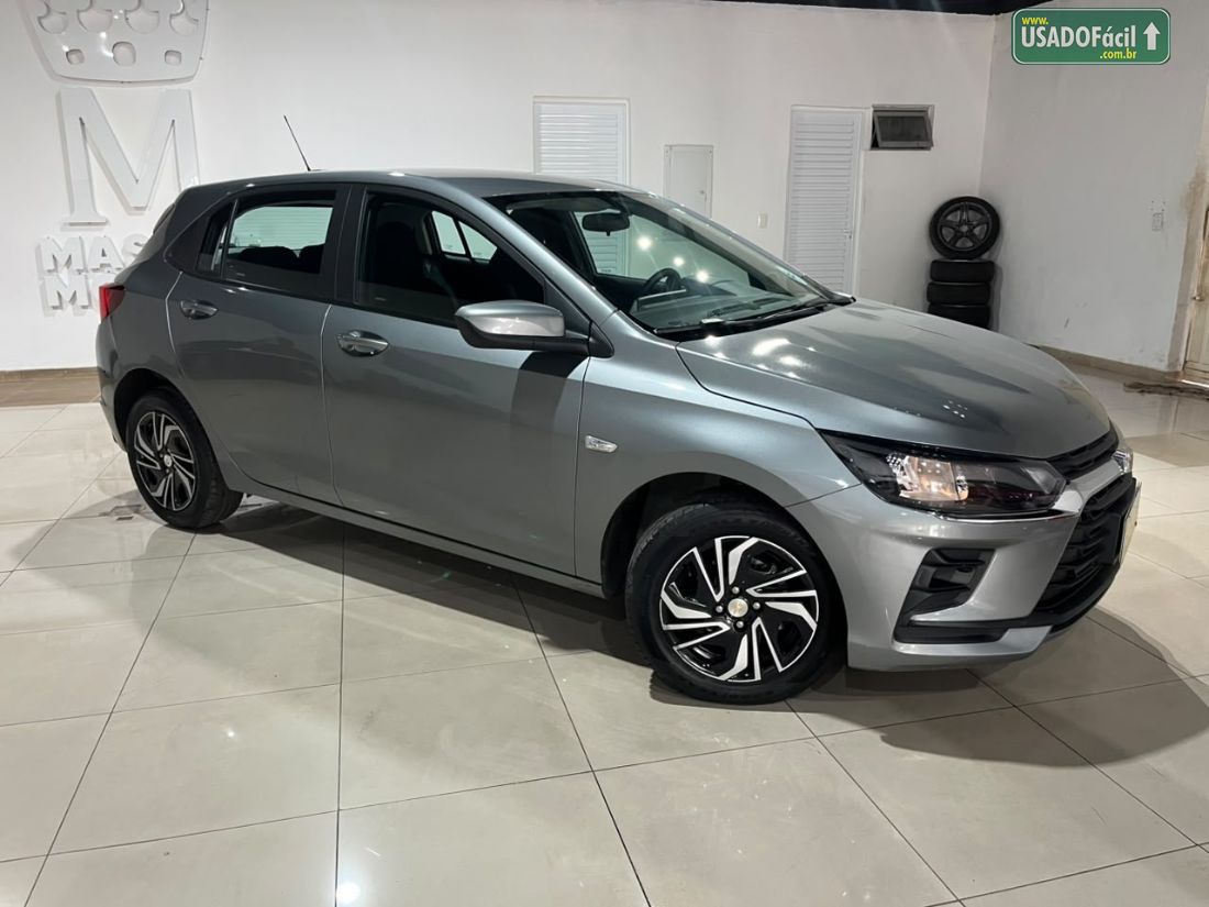 CHEVROLET/GM Onix Hatch 1.0 Mecânico Flex 2025/2026 — foto 3 de 21