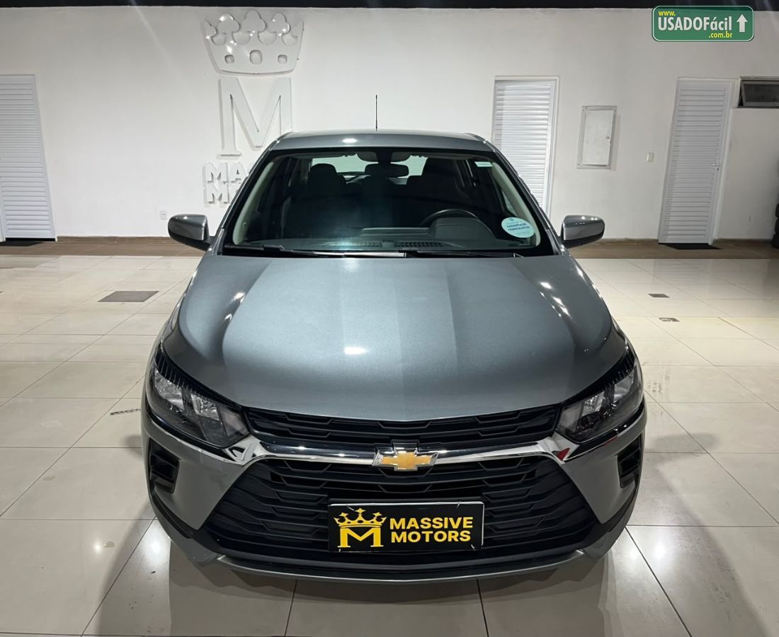 CHEVROLET/GM Onix Hatch 1.0 Mecânico Flex 2025/2026 — foto 5 de 21