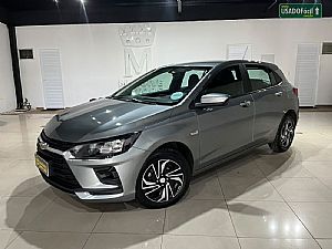 CHEVROLET/GM Onix Hatch 1.0 Mecânico Flex