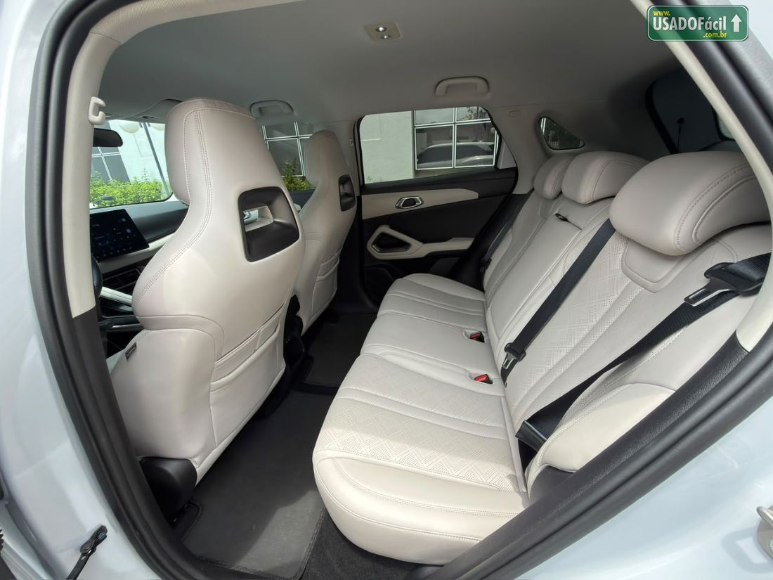 BYD BYD Yuan Pro Elétrico 2024/2025 — foto 10 de 15