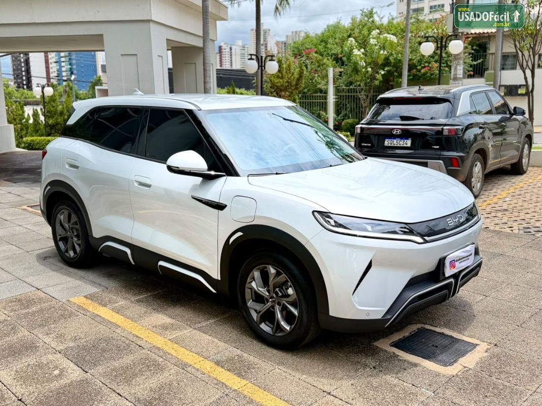 BYD BYD Yuan Pro Elétrico 2024/2025 — foto 11 de 15