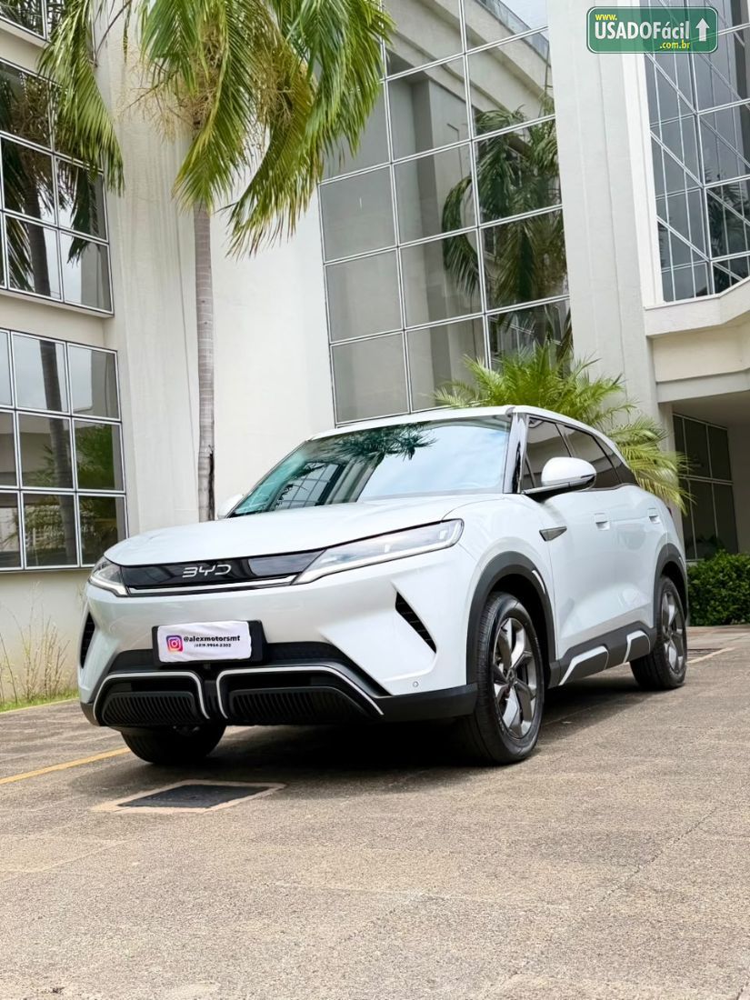 BYD BYD Yuan Pro Elétrico 2024/2025 — foto 15 de 15