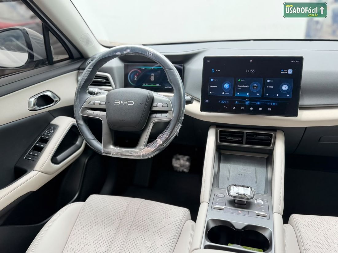 BYD BYD Yuan Pro Elétrico 2024/2025 — foto 2 de 15