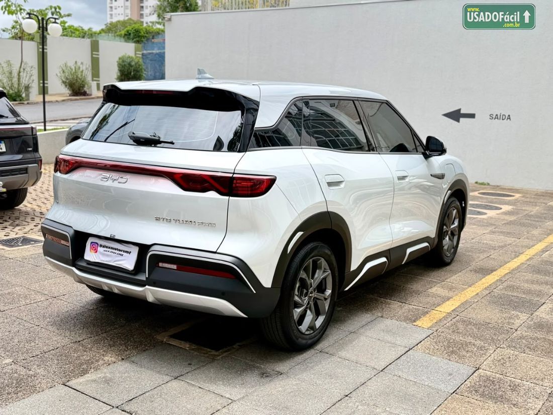 BYD BYD Yuan Pro Elétrico 2024/2025 — foto 3 de 15