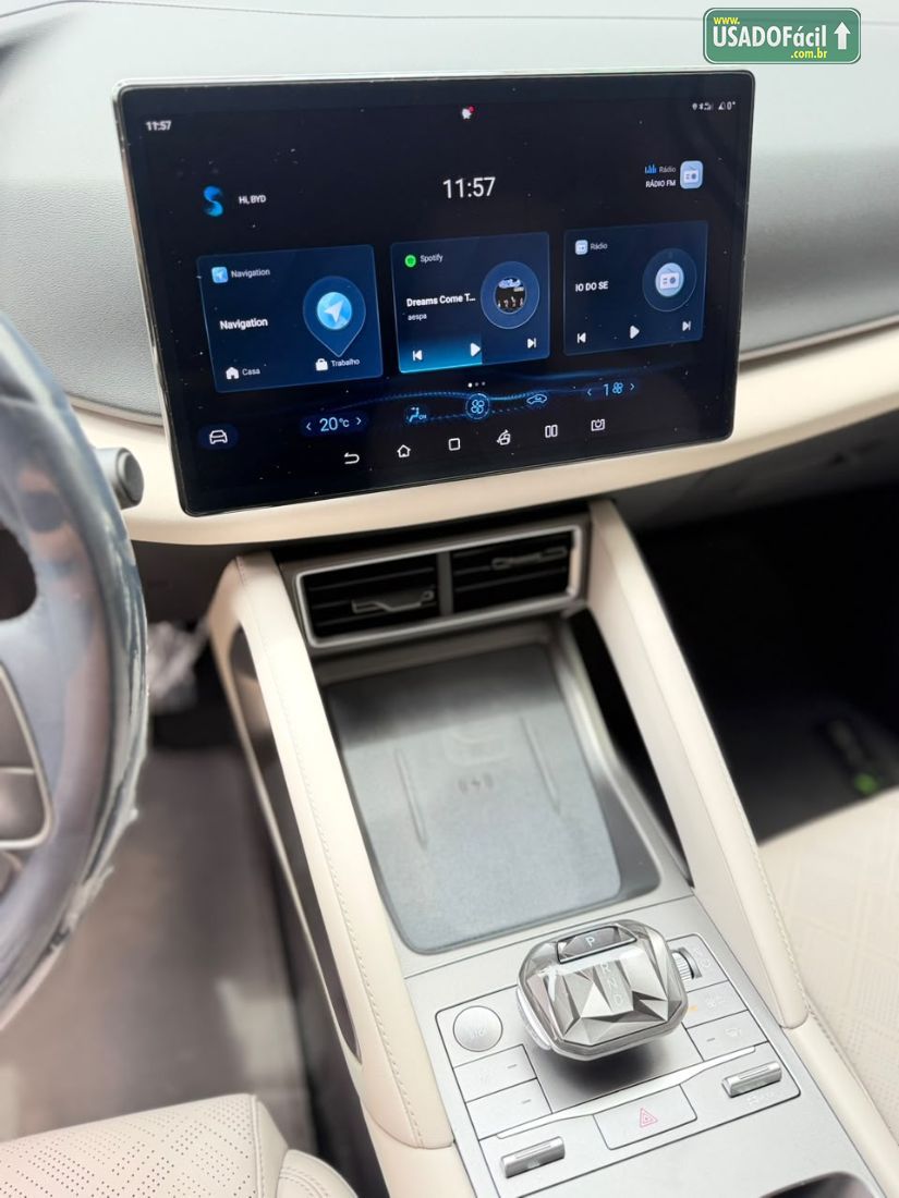 BYD BYD Yuan Pro Elétrico 2024/2025 — foto 4 de 15